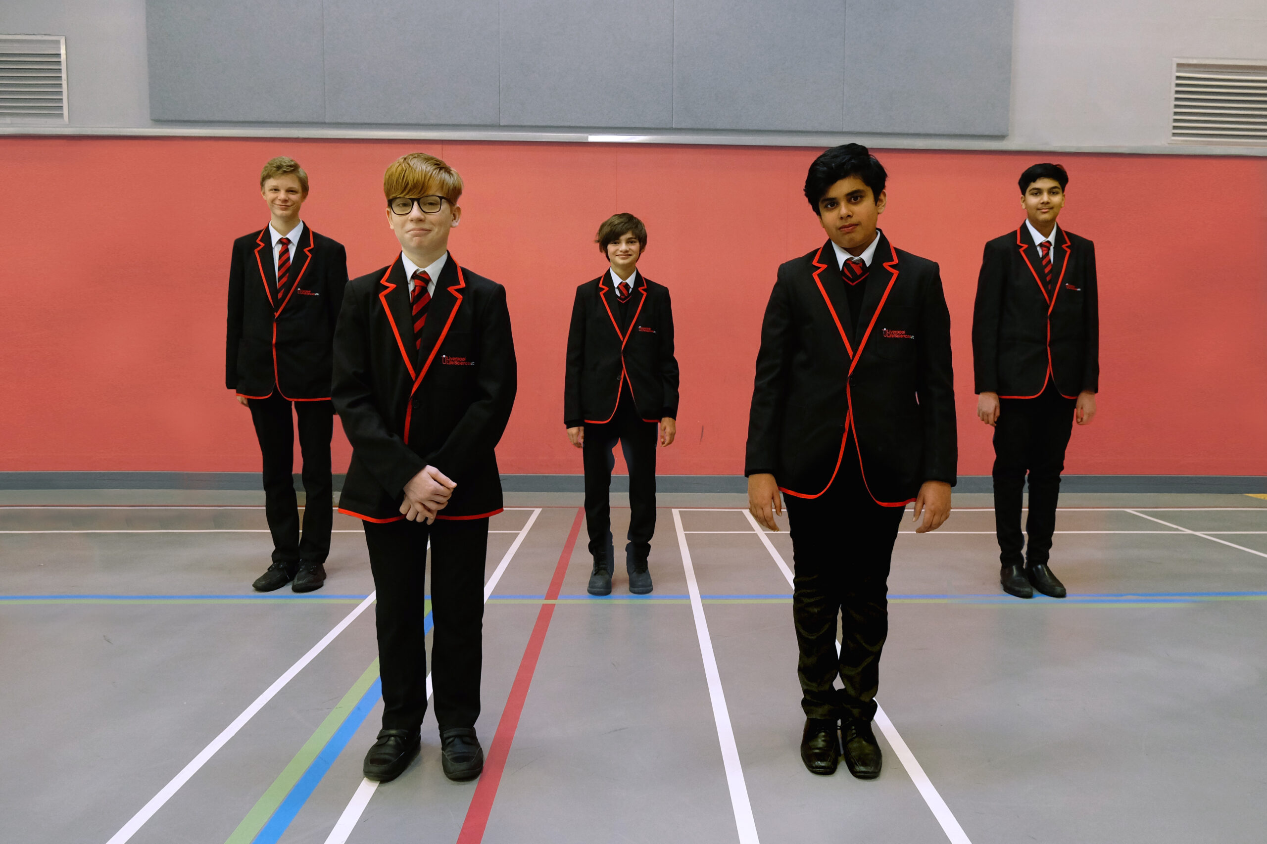 young researchers investigate if mealworms can digest plastic