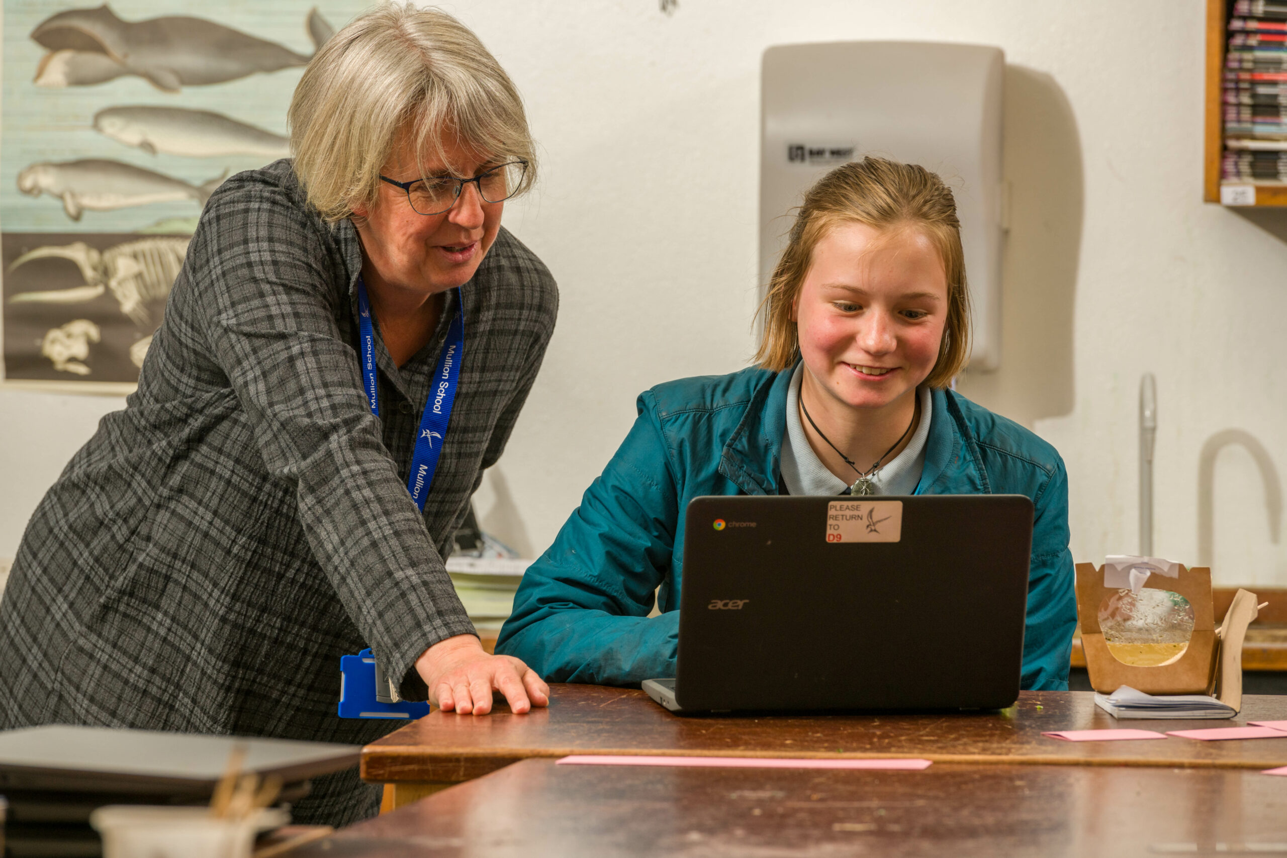 The key to making learning more exciting