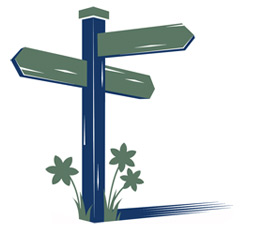 signpost