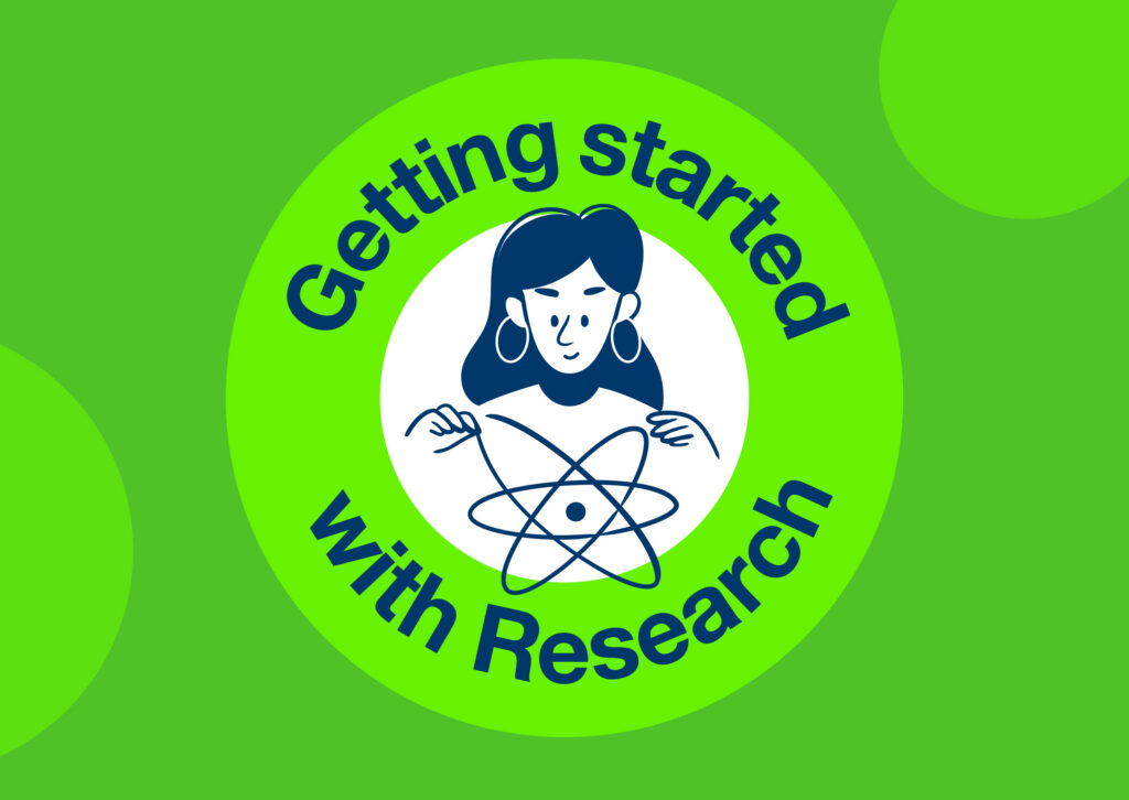 Getting Started with Research